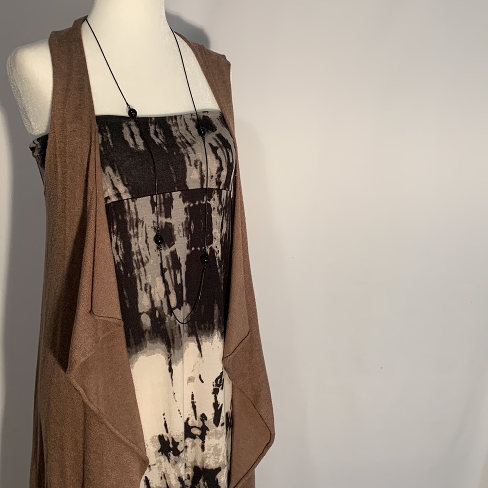 Waterfall Vest ONE SIZE - Picture 7 of 10